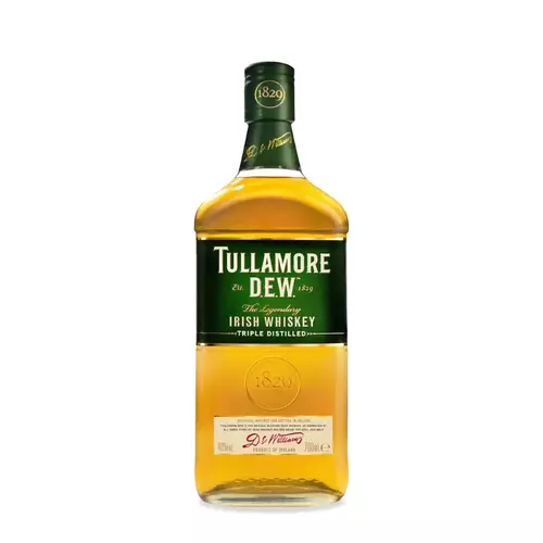 Tullamore Dew Irish Whisky 0,7l